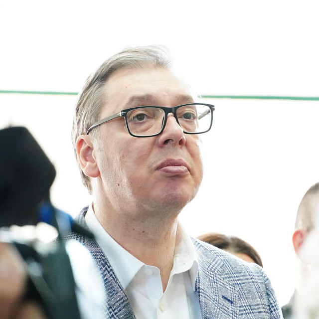 Aleksandar Vučić