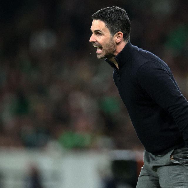 Trener Arsenala Mikel Arteta bio je ogorčen nakon što je poništen već dosuđeni kazneni udarac za njegovu momčad