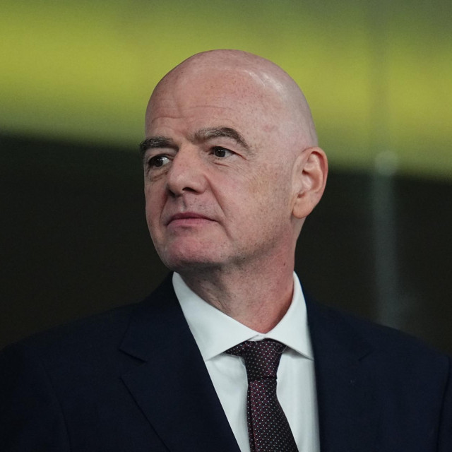 Gianni Infantino