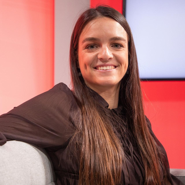 Plivačica Dina Levačić