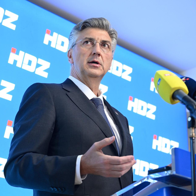 Andrej Plenković
