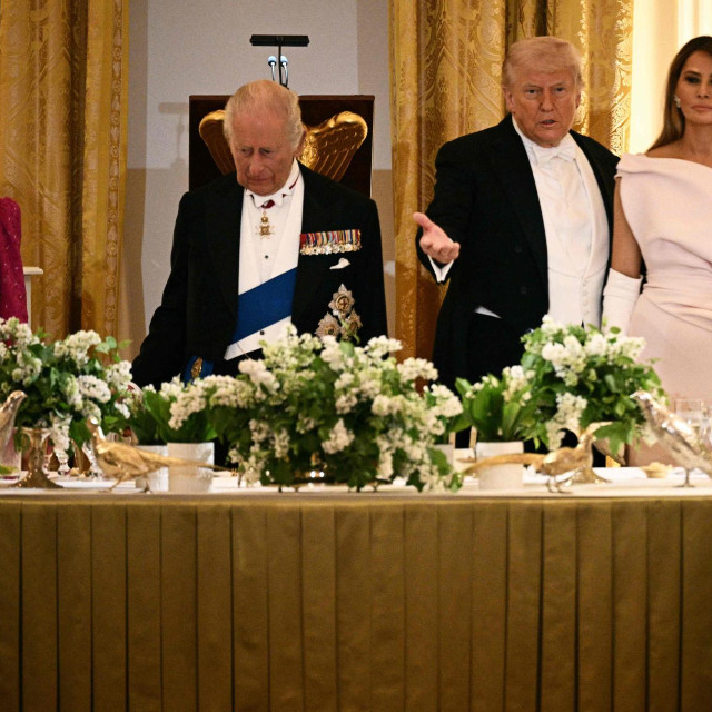 Banket je bio na nivou