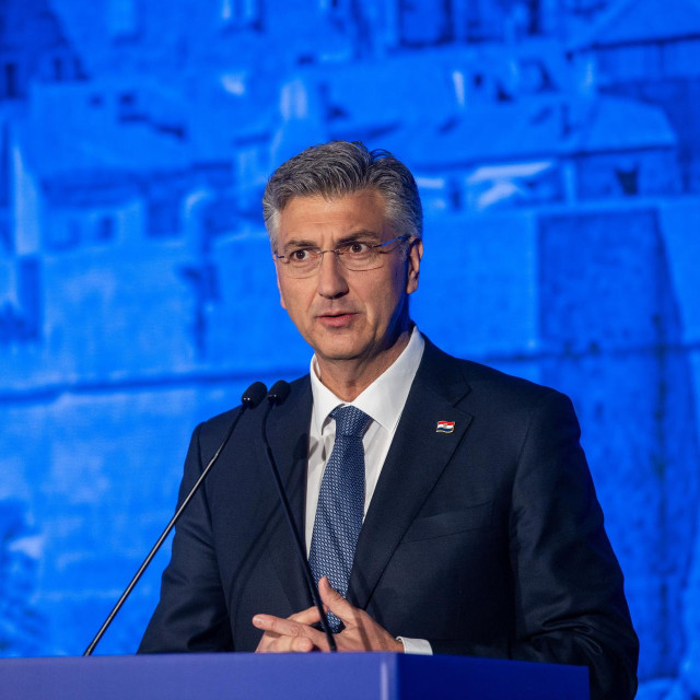 Andrej Plenković