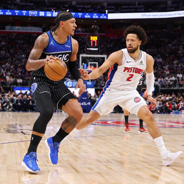 Paolo Banchero i Cade Cunningham su u noći sa srijede na četvrtak imali epski okršaj koji će ući u NBA almanahe