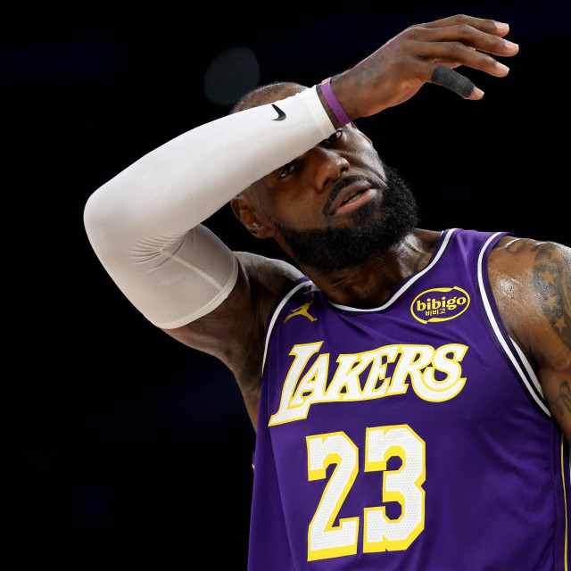 James LeBron