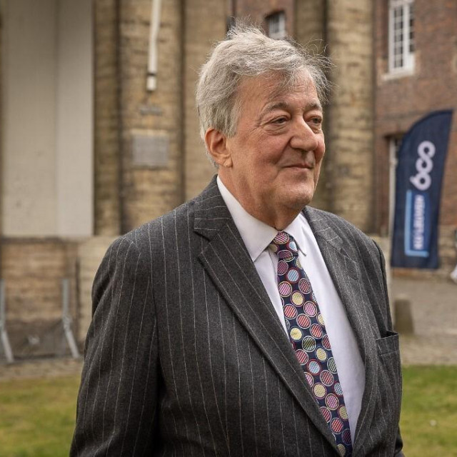 Stephen Fry