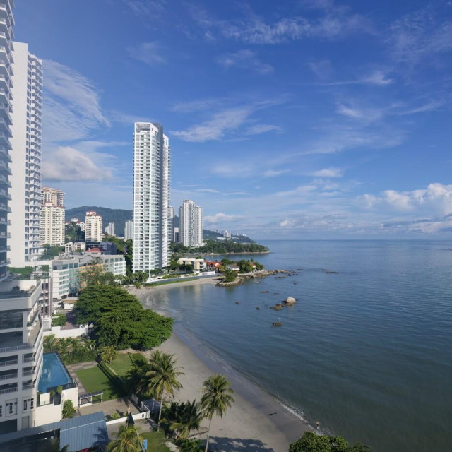 Penang u Maleziji