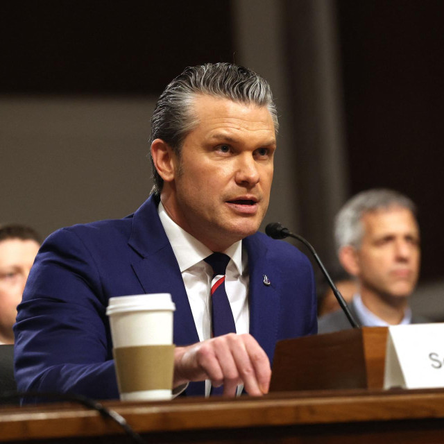 Pete Hegseth