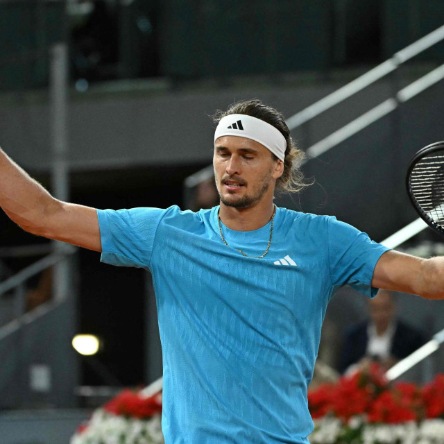 Alexander Zverev