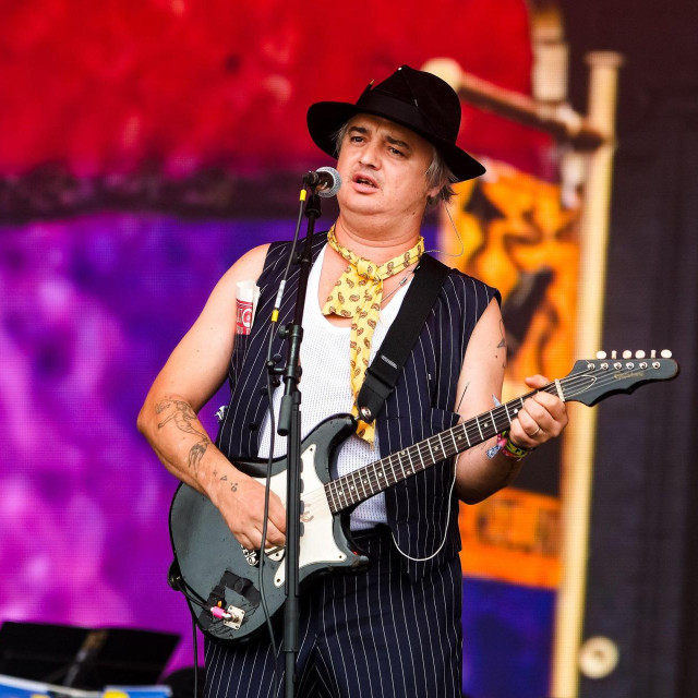Peter Doherty