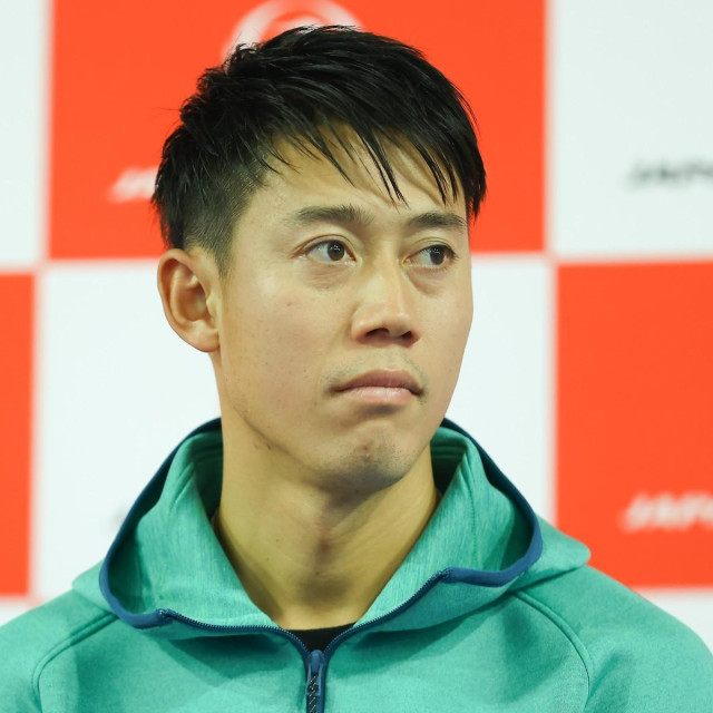 Kei Nishikori