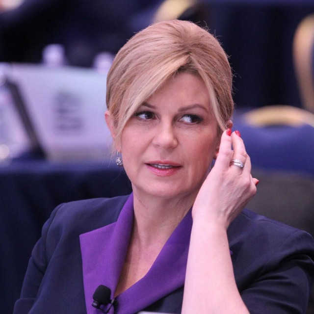 Kolinda Grabar-Kitarović