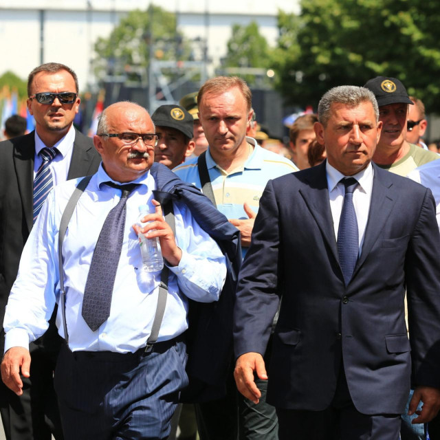 Generali Ivan Čermak i Ante Gotovina nedavno su krenuli u zajednički poslovni pothvat