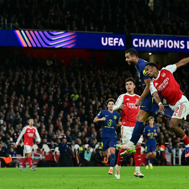 Večeras ćemo saznati prvog finalista Lige prvaka; Arsenal ili Atletico
