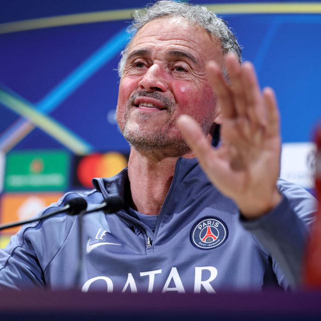 Luis Enrique odgovorio je svima kojima se nije svidjela utakmica između PSG-a i Bayerna