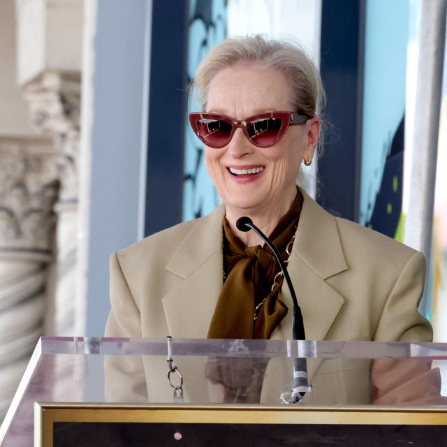 Meryl Streep 