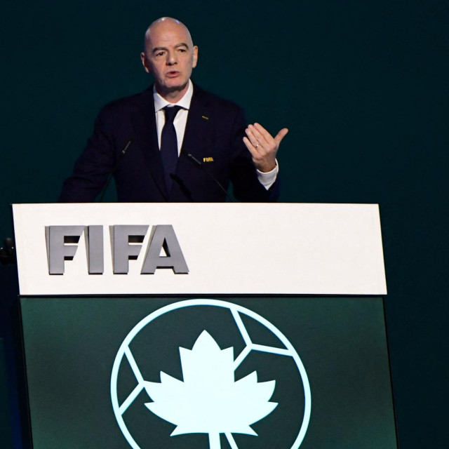 Gianni Infantino