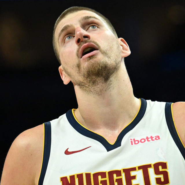 Nikola Jokić je s Denverom tek drugi put u karijeri ispao u prvom krugu NBA doigravanja
