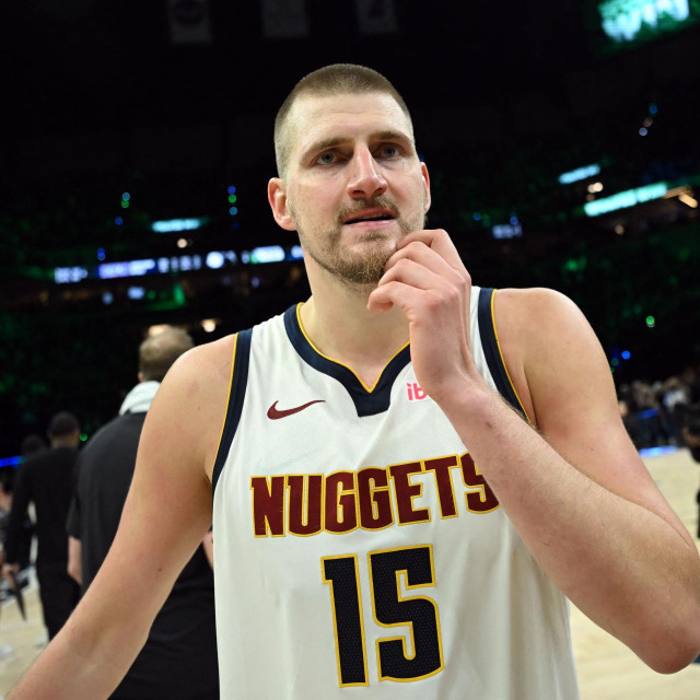Nikola Jokić naglasio je kako do kraja karijere želi igrati u Denveru