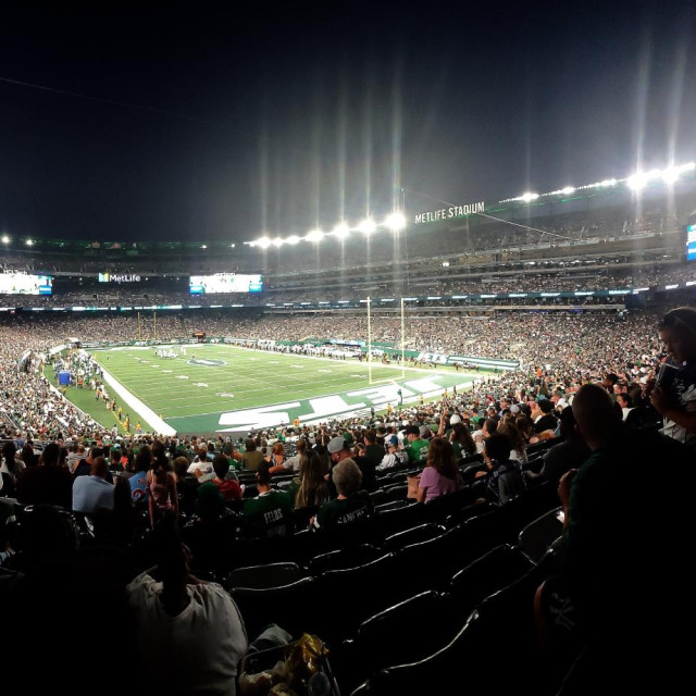 Metlife stadion