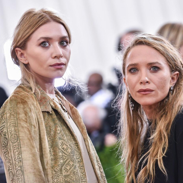 Ashley i Mary-Kate Olsen