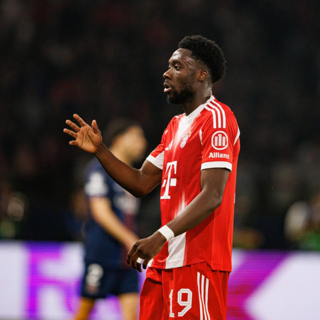 Alphonso Davies