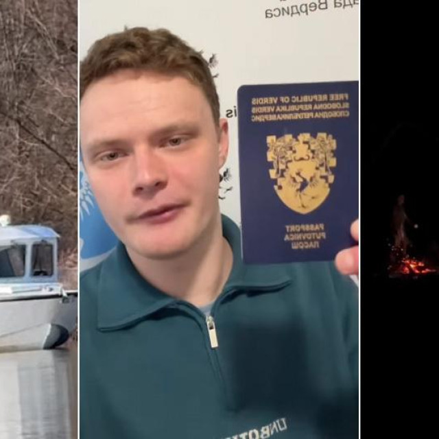 Jackson je proglasio Verdis prije tri godine, no hrvatska policija brzo je reagirala. Sad živi u ”egzilu” u Velikoj Britaniji i ne odustaje od projekta