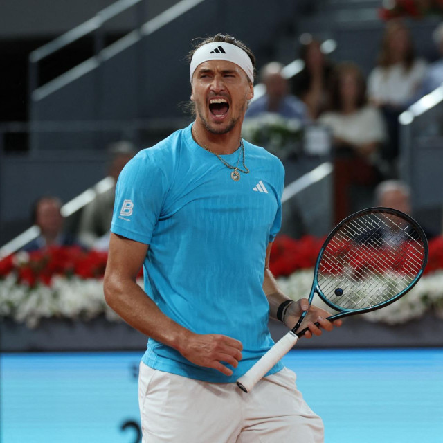 Alexander Zverev