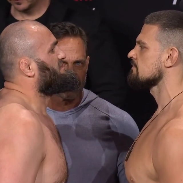 Brando Peričić brutalnim nokautom svladao Gazijeva i ostao neporažen u UFC-u — image 6