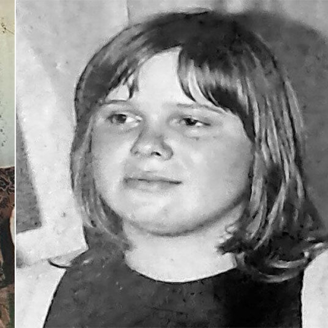 Greta Filipović i njezina obitelj