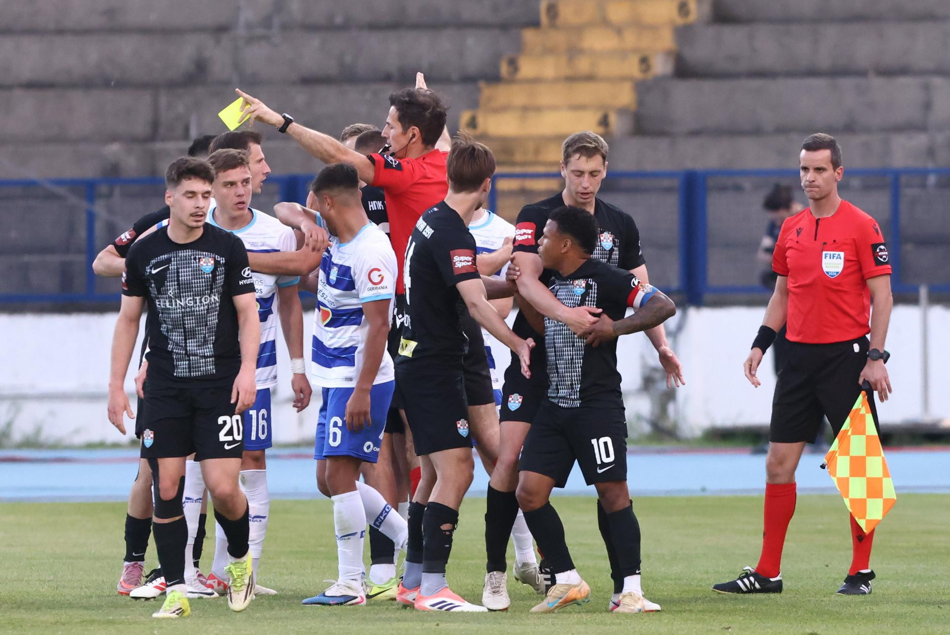 Puljićev spektakularni gol s 25 metara srušio Osijek u Gradskom vrtu pred 6.048 gledatelja — image 4