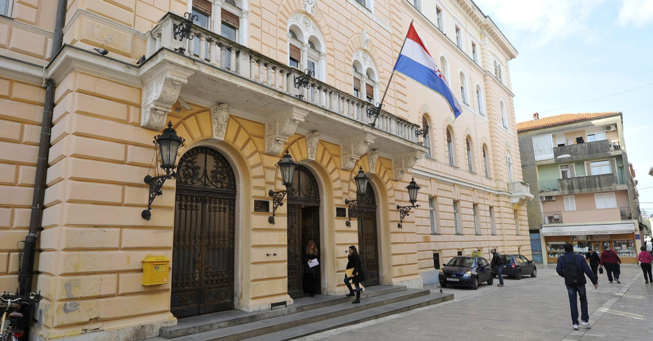 Kaos na Općinskom sudu u Zadru: 6000 predmeta u blokadi zbog rotacija sudaca
