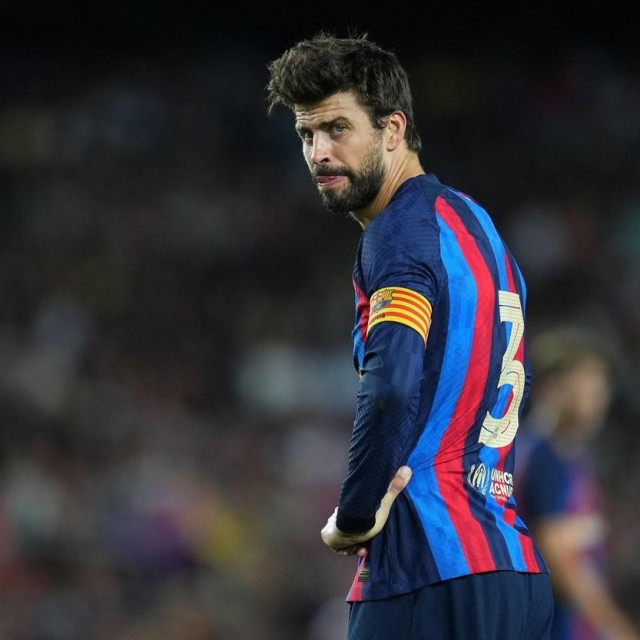 Gerard Pique