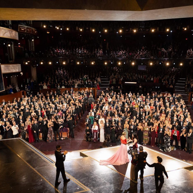 Ovogodišnja ceremonija dodjele Oscara u Dolby Theatreu 