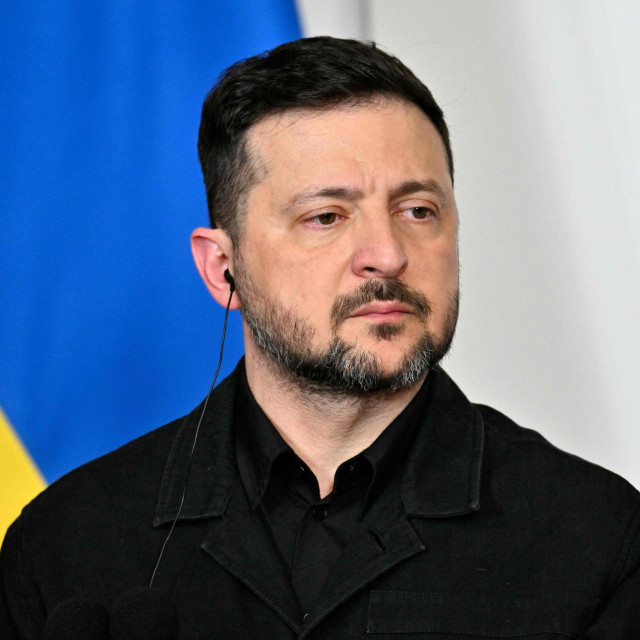 Volodimir Zelenski