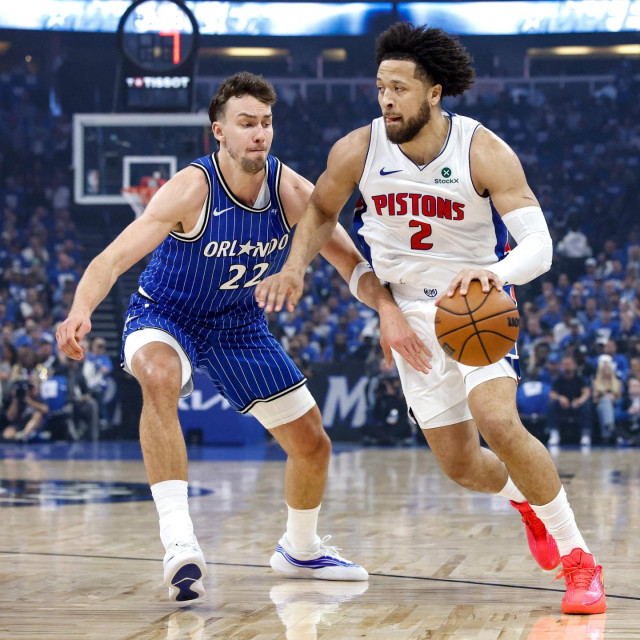 Franz Wagner propustit će odlučujuću sedmu utakmicu protiv Detroit Pistonsa