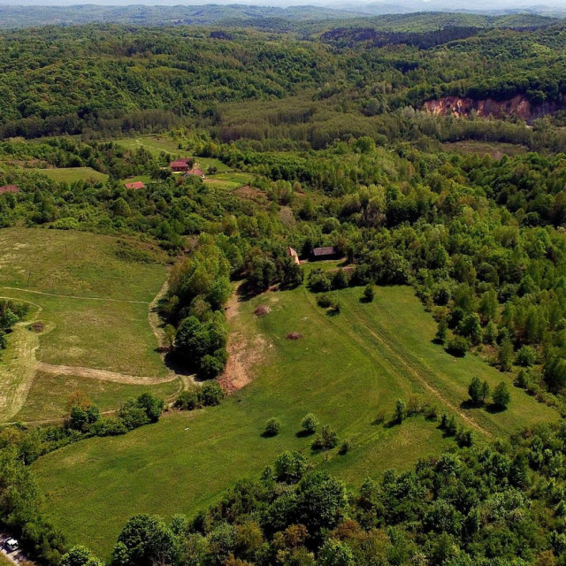 Projekt Pantheon AI trebao bi se graditi u selima Pecka, Crni Potok i Katinovac na podrucju općine Topusko