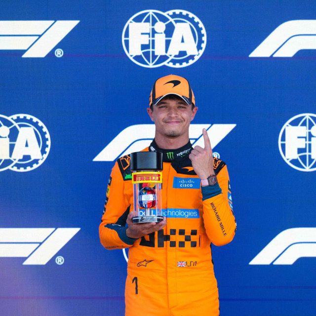 Lando Norris
