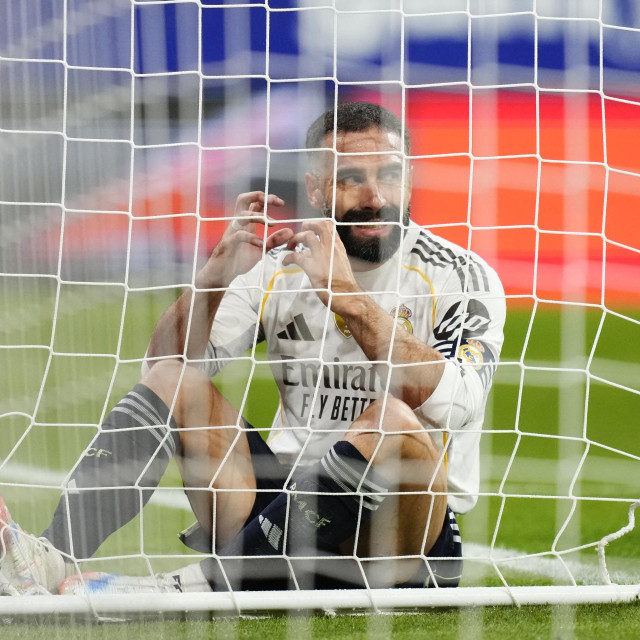 Dani Carvajal