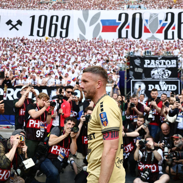 Lukas Podolski
