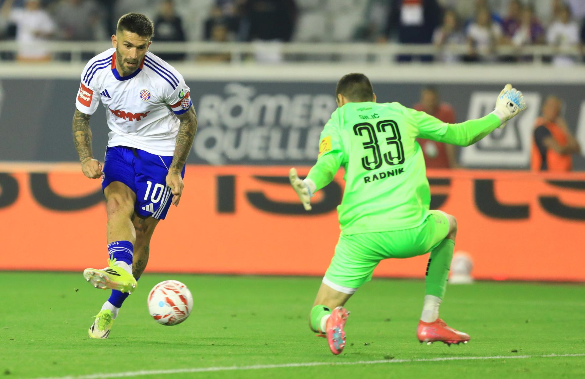 Braća Silić prvi put na suprotnim golovima u SHNL-u, Hajduk preokretom do pobjede protiv Varaždina — image 5
