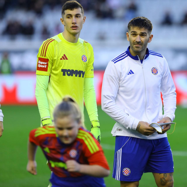 Toni Silić i Marko Livaja