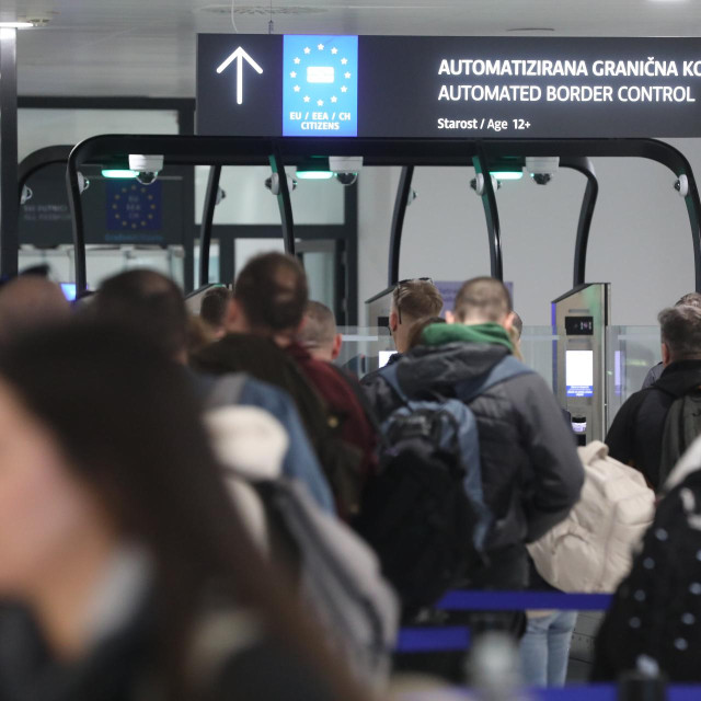 Gužva na ‘Tuđmanu‘