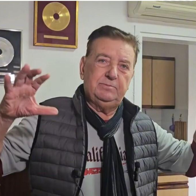 Slobodan Ilić Boban, pjevač hita ”Ramo, Ramo”