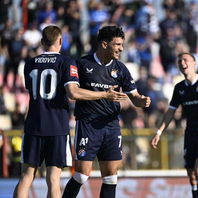 Roko Gabrić debitirao za Hajduk, akademija nastavlja proizvoditi stopere — image 6