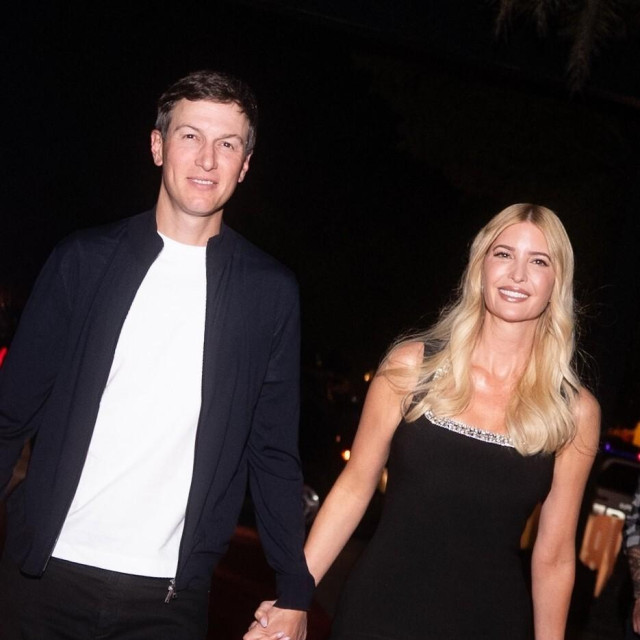 Ivanka Trump i Jared Kushner