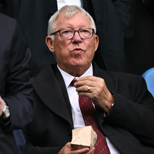 Sir Alex Ferguson