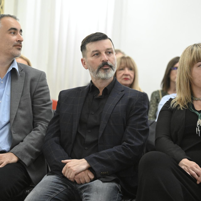 Damjan Tadić i Lada Novak Starčević