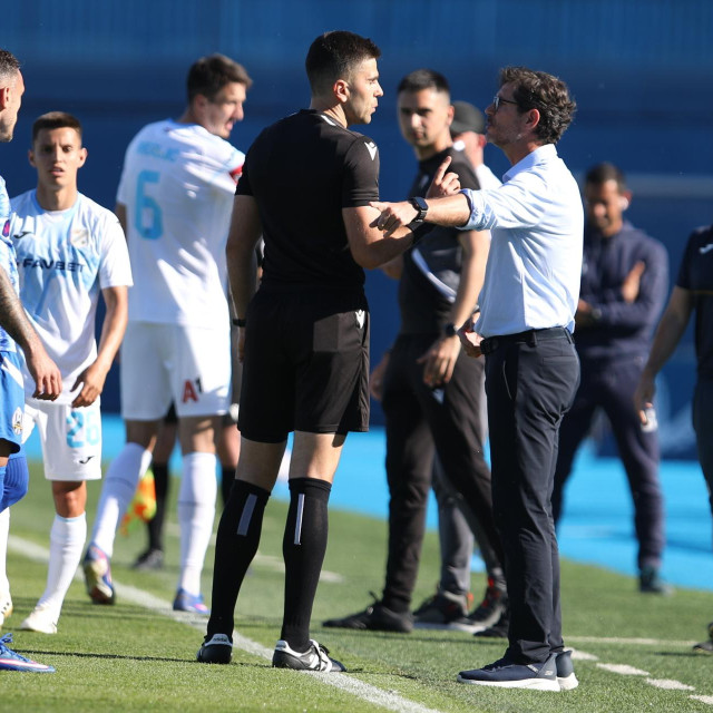 Ante Terzić i Victor Sanchez