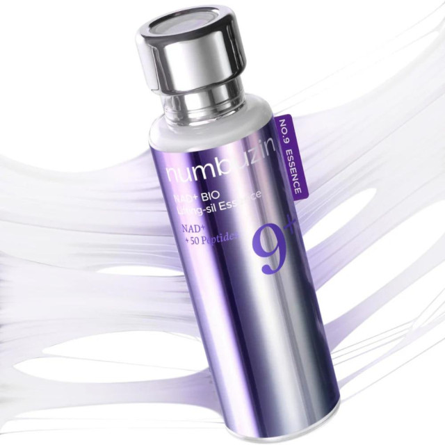 Numbuzin: No.9 NAD+ BIO Lifting-sil Essence